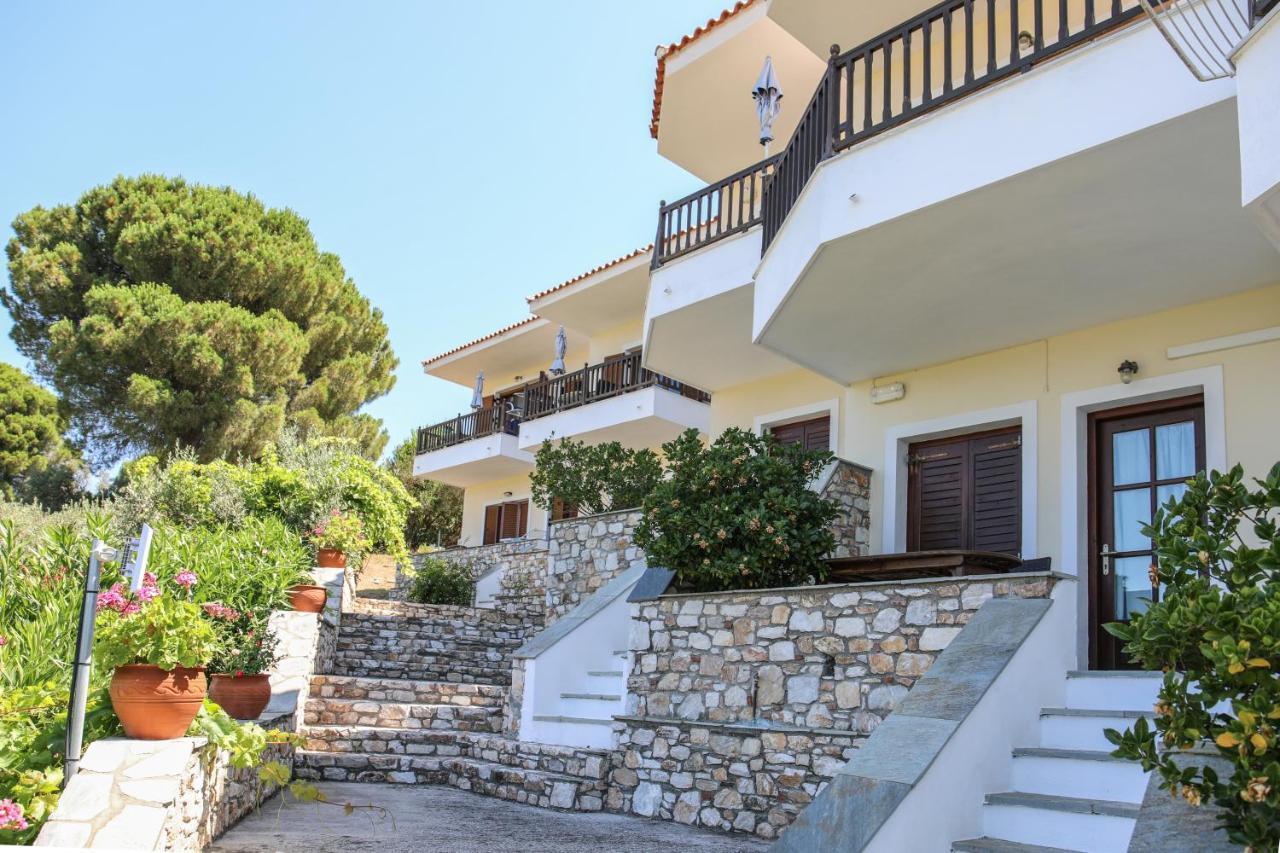 Pandora Studios Skiathos Kolios Ngoại thất bức ảnh