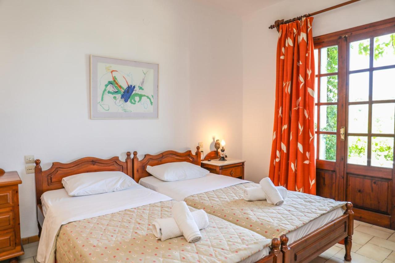 Pandora Studios Skiathos Kolios Ngoại thất bức ảnh