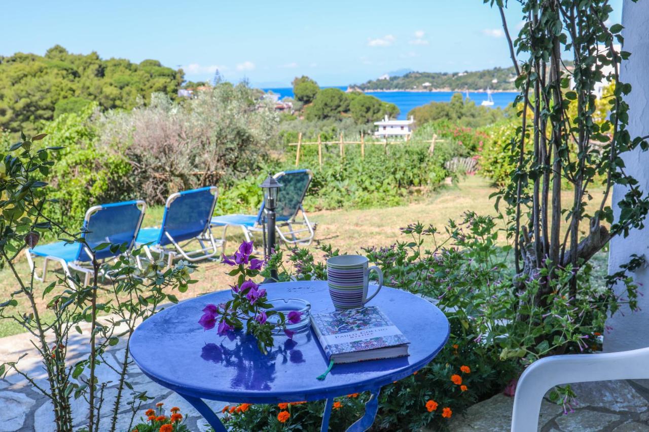 Pandora Studios Skiathos Kolios Ngoại thất bức ảnh