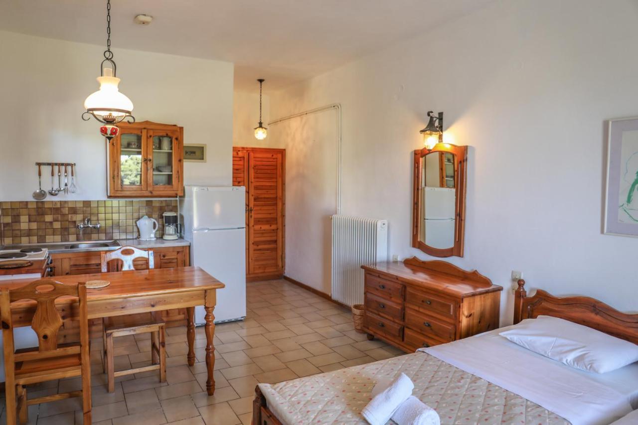 Pandora Studios Skiathos Kolios Ngoại thất bức ảnh
