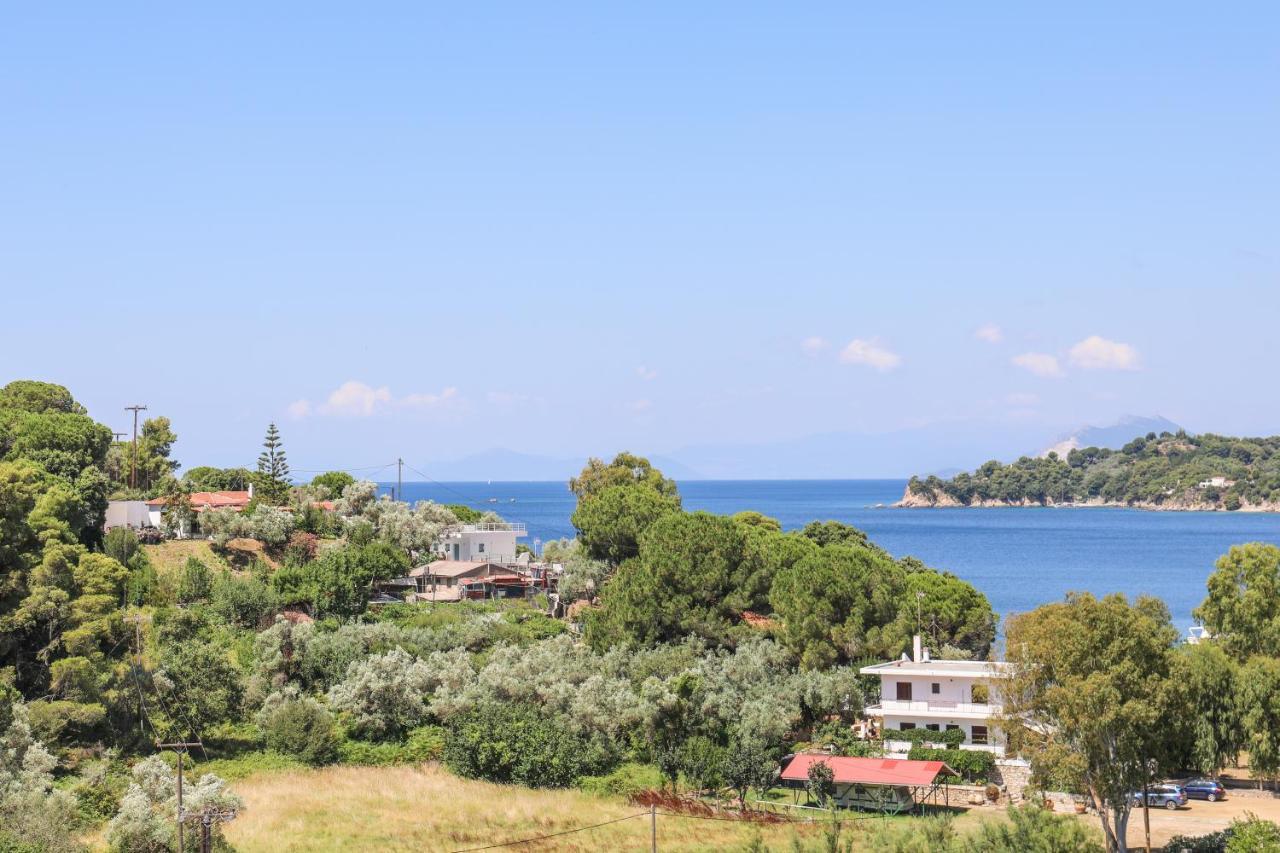 Pandora Studios Skiathos Kolios Ngoại thất bức ảnh