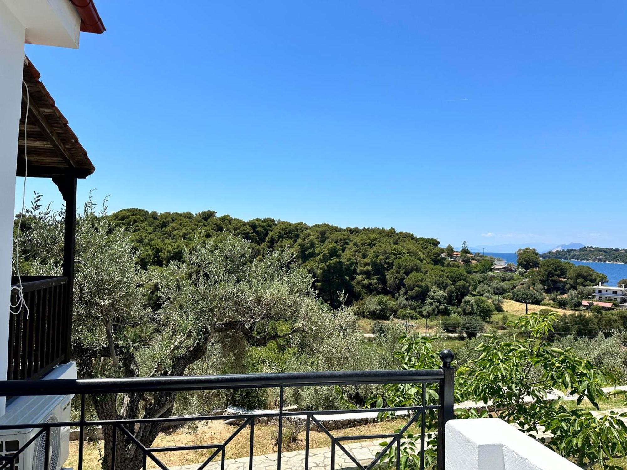 Pandora Studios Skiathos Kolios Ngoại thất bức ảnh